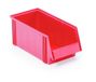 Treston 1940-5 Stapelbak Rood Polypropyleen (PP) 186 x 400 x 156 mm