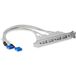 StarTech.com USBPLATE4 kabel-connector