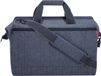 Reisenthel Allrounder L Pocket Reistas - 32L - Herringbone Donkerblauw