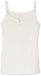 Schiesser Naturschonheit singlet (1-pack) - dames spaghetti top champagne