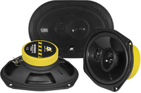 ESX QXE693 - Triaxiale speaker - 300 Watt