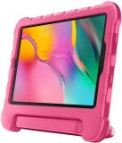 Cool Samsung Galaxy Tab A 10.1 T515/T510 Ultrashock Roze Beschermhoes