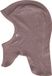 hummel hmlMINI WOOL RIB BALACLAVA Kinderen Wol Effen TWILIGHT MAUVE