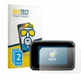 BROTECT - Screenprotector voor Honda Hornet CB1000 GT 2026 - Folie Beschermfolie matte 2 Stuks