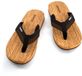 SINNER Jaffana II Hommes Tongs Noir