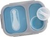 Eurotrail Lunch box M - opvouwbaar - Blauw