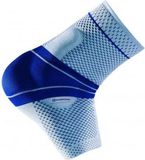 Bauerfeind MalleoTrain® Enkelbrace - Links - Maat 3 - Beige