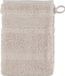 Cawo Noblesse2 Uni Washandje - Travertin 16x22