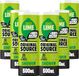 Original Source Limoen douchegel met 100% natuurlijke geur, grote veganistische douchegel, parabenenvrije lichaamsdouchewas, multipack van 6 x 500 ml