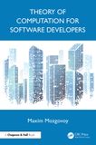 Theory Chapman & Hall/Crc Theory of Computation for Software Developers