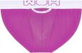 WOH Tanga Sexy Fun Pink Effen Katoen/Spandex Heren XL
