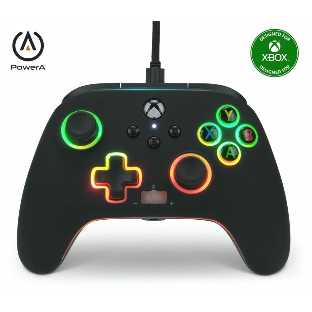 Power A Xbox Series X | S Enhanced Wired Controller Spectra -