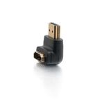 C2G 80562 HDMI Type A (Standard) naar HDMI Vrouwelijk Zwart