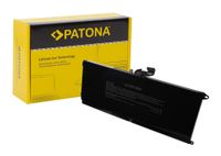 PATONA 2775 Batterij voor DELL XPS 15z, L511Z - Zwart