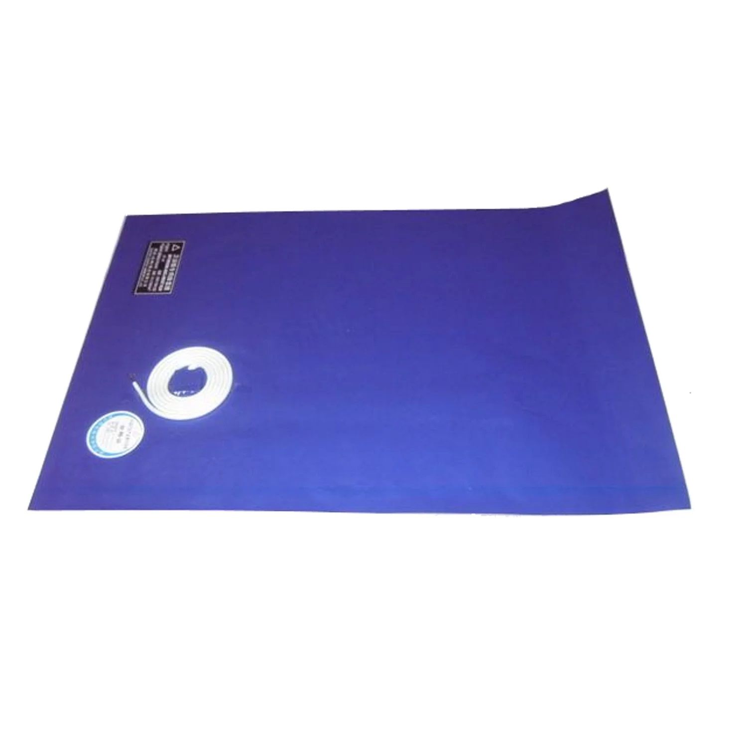 Sanilux Spiegelverwarming sanilux heat 74x42 cm - 96watt - Voorkomt condens - 8719304036845