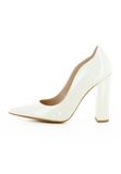 EVITA Pumps 'ALINA' crème