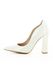 EVITA Pumps 'ALINA' crème