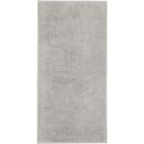 Cawo Cawo Drap de bain Uni 80x150 pierre