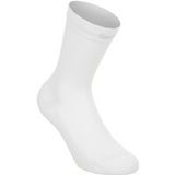 Nike Fast Lightweight Crew Hardloopsokken Unisex - wit, grijs, Maat 34-38