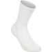 Nike Fast Lightweight Crew Hardloopsokken Unisex - wit, grijs, Maat 34-38