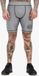 Benlee Bossburn functionele short met smalle pasvorm