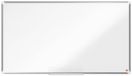 Nobo Premium Plus Whiteboard - 123.6 x 70.5 cm - Wit/Aluminium