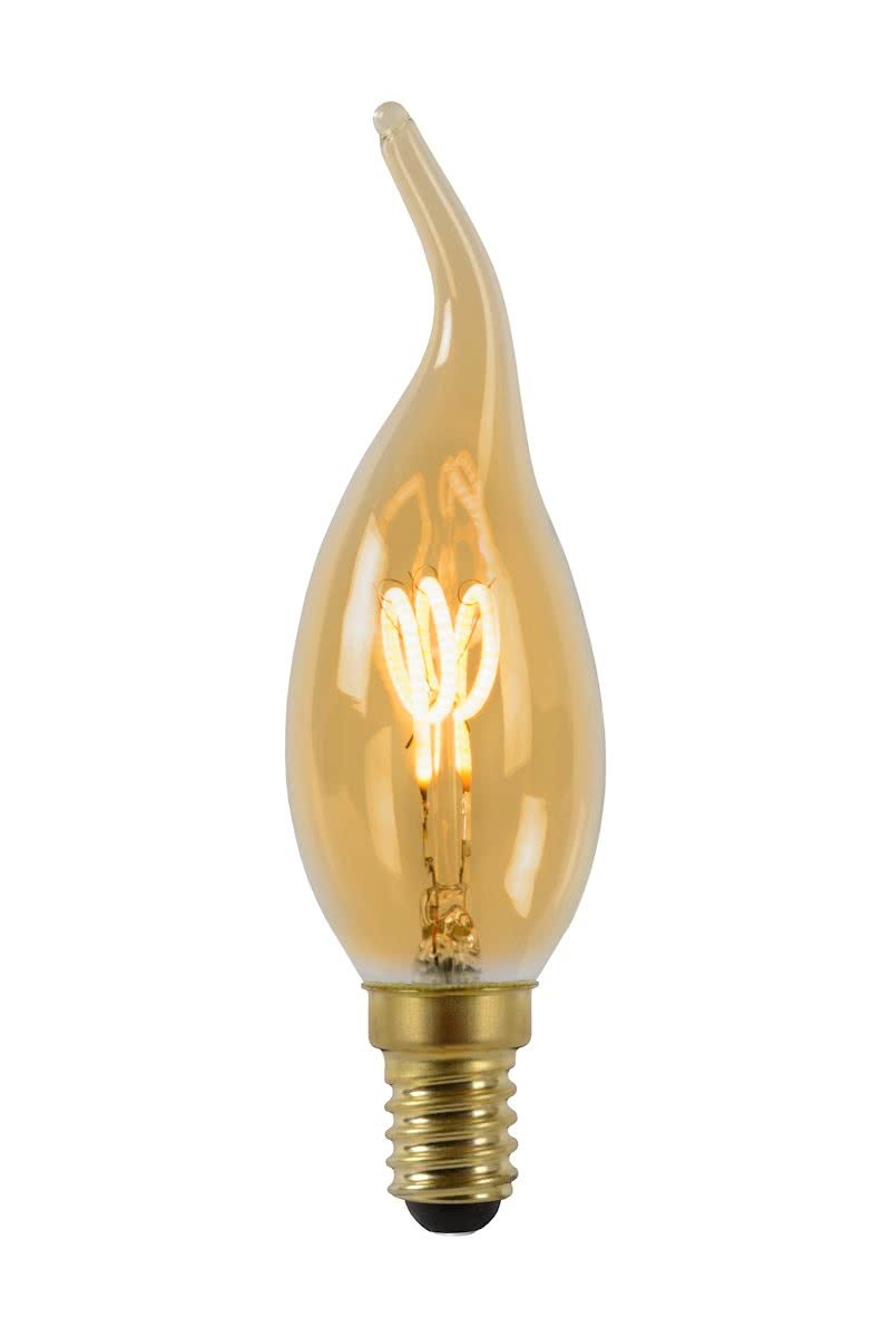 Lucide lamp led ct35 3w 115lm 2200k dimbaar amber