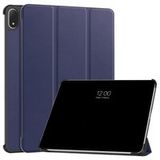 imoshion Trifold Bookcase voor de OnePlus Pad 4 - Donkerblauw