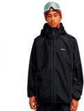 DC Shoes Trackstar Anorak Jas Zwart M Mannen