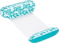 Bestway Bloemen Luchtbed met Netbodem, 114cm