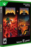 Limited Run Games DOOM + DOOM II - XBOX