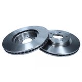 Maxgear Lot De 2 Disques De Frein 19-4799 Mazda Bdwk33251