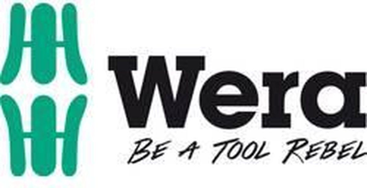 Wera Bit-Check 12 Wood 1 bit-assortiment