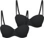 Joop! Multiway-BH Sensation Zwart 80B