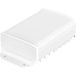 Bopla BoVersa 48412233.HMT2 Boîtier mural 162 x 88 x 45 Aluminium, Polycarbonate Blanc (RAL 9003) 1 pièce(s)