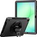 JT Berlin Rugged Kickstand & Handstrap Noir Housse de tablette