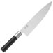 KAI 6720C Wasabi zwart koksmes 8 (20cm)