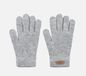 Barts Witzia Gants Femme - Heather Grey