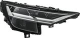 HELLA koplamp, rechts, voor AUDI Q8 (4MN), artikelnummer 1LX 354 871-041