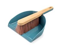Tescoma 900784 Veegschep en bezem, lijn Clean Kit Bamboo