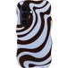 Selencia Vivid Wavy Backcover met MagSafe voor de Samsung Galaxy S26 - Dream Swirl Chocolate