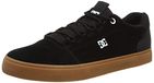 Dc Shoes Hyde Schoenen Zwart EU 38 Man
