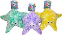 Gor Pets Hondenspeelgoed Zeester Mommy Knuffel Groen 35cm