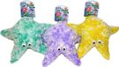 Gor Pets Hondenspeelgoed Zeester Mommy Knuffel Groen 35cm