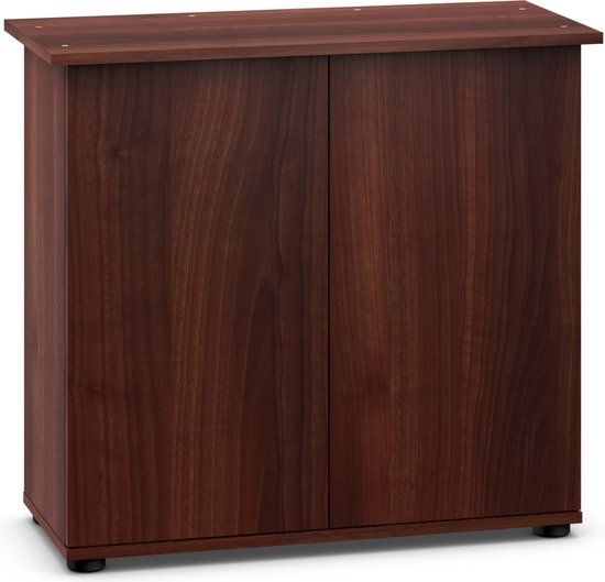 Gebr de boon Juwel Rio Aquariumkast - 81x36x73 cm - 120L - Donkerbruin