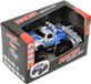 Speedzone voiture de police télécommandée R/C jouet avec lumière 2.4GHz