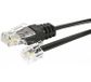 CUC Exertis Connect 284998 telefoonkabel 1 m Zwart