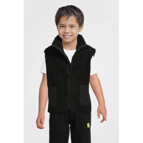 Me & My Monkey gilet Romeo zwart