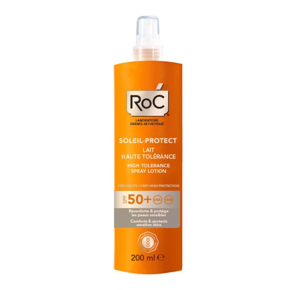 ROC Soleil Protexion High Tolerance SPF50 Spray 200ml