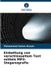 Einbettung Verlag Unser Wissen Einbettung von verschlüsseltem Text mittels MP3-Steganografie